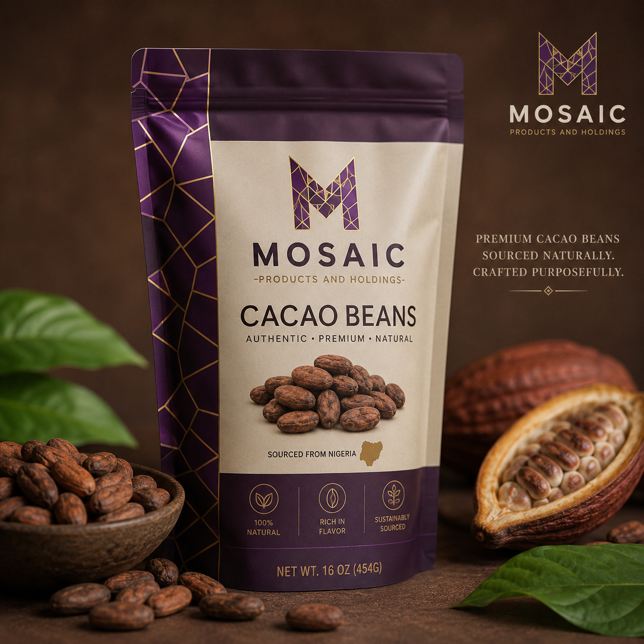 Cacao Beans